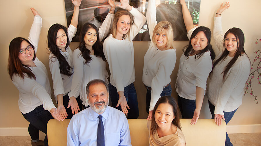 Murphy Family Implant and Cosmetic Dentistry team