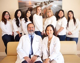 Murphy Family Implant and Cosmetic Dentistry’s dentists and team