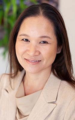 Headshot of Dr. Jacqueline T. Nguyen