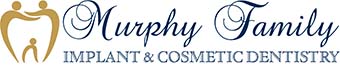 Murphy Family Implant and Cosmetic Dentistry logo